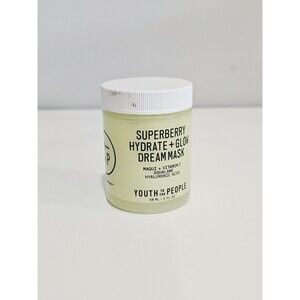 Youth to the People Superberry Hydrate Glow Dream Mask 2 fl oz